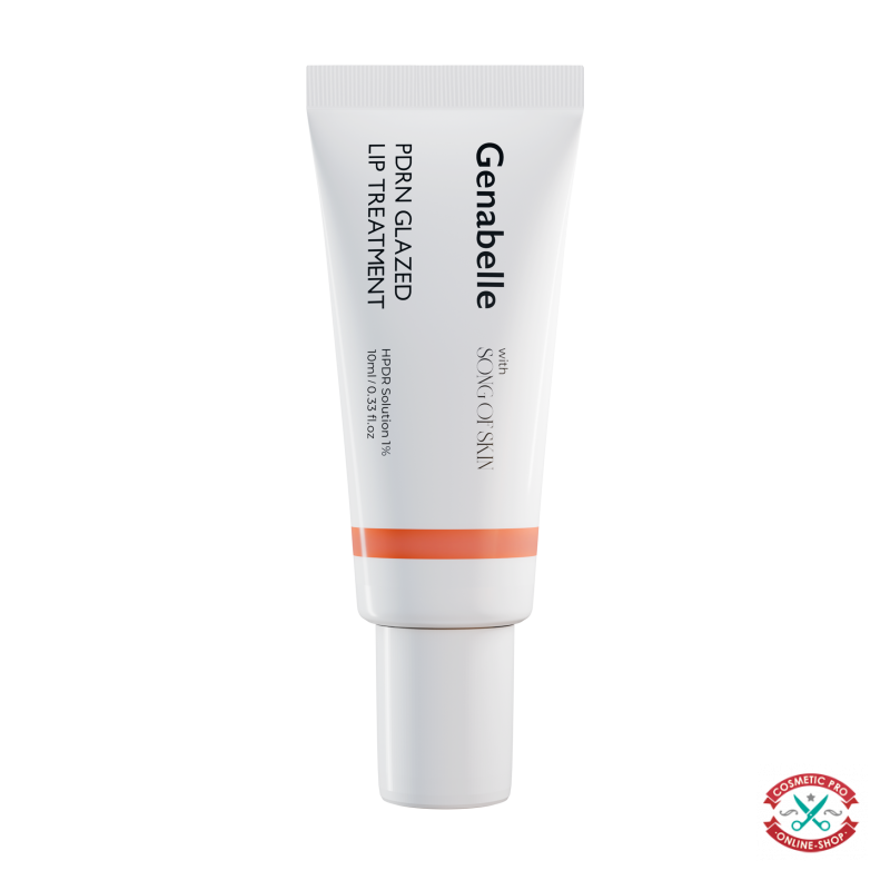 Genabelle PDRN Lip Glazed Treatment — Відновлюючий бальзам для губ